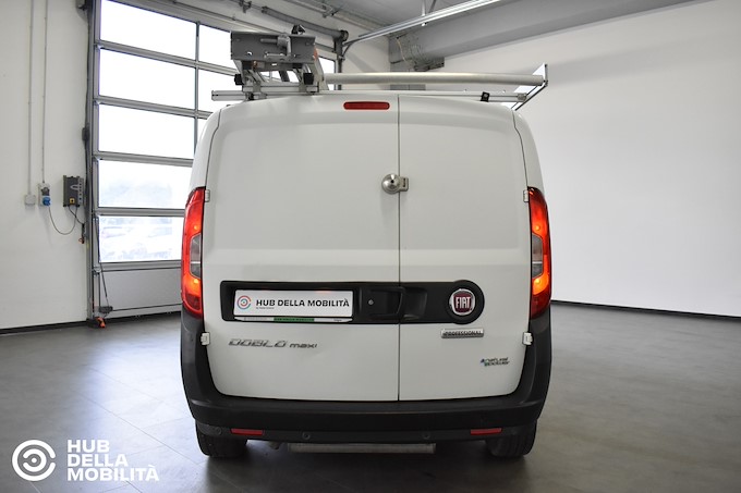 FIAT Doblò 1.4 T-Jet Natural Power PL-TN Cargo Maxi Lamierato SX